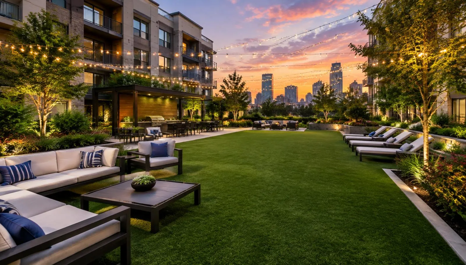HOAs & Apartments